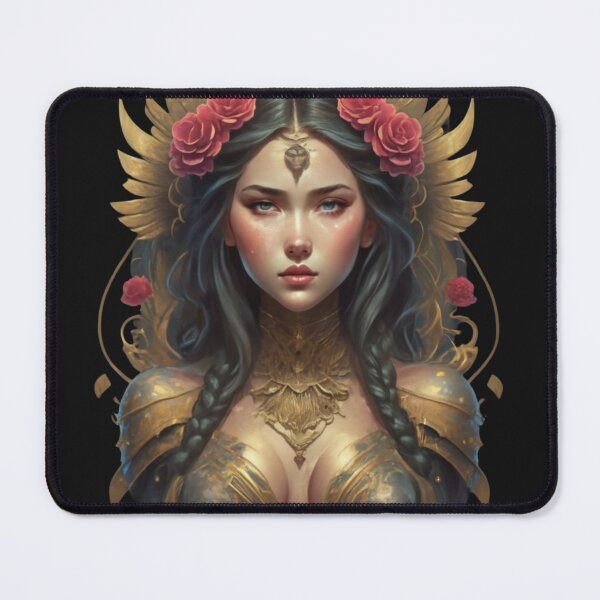 Item preview, Dark goddess designed and sold by WojtiWu.