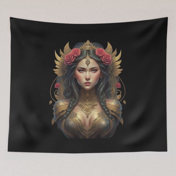Item preview, Dark goddess designed and sold by WojtiWu.