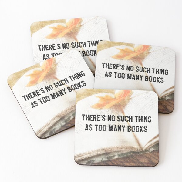 Item preview, Book Lovers Quote text design designed and sold by art64.