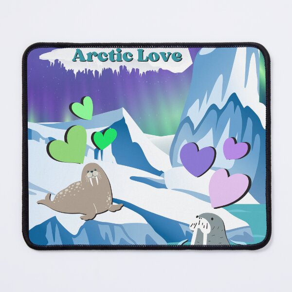 Item preview, Arctic Love designed and sold by AlmostMaybNevr.