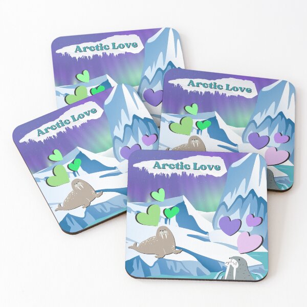 Item preview, Arctic Love designed and sold by AlmostMaybNevr.