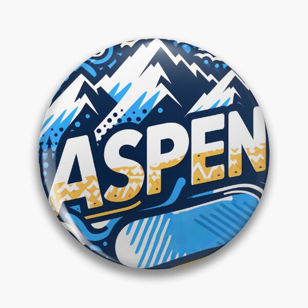 Item preview, Aspen  designed and sold by OzzFrequency.