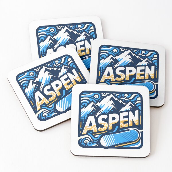 Item preview, Aspen  designed and sold by OzzFrequency.