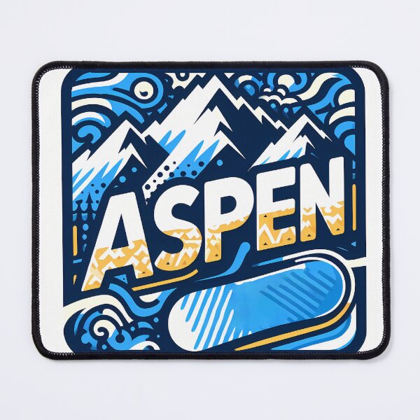 Item preview, Aspen  designed and sold by OzzFrequency.