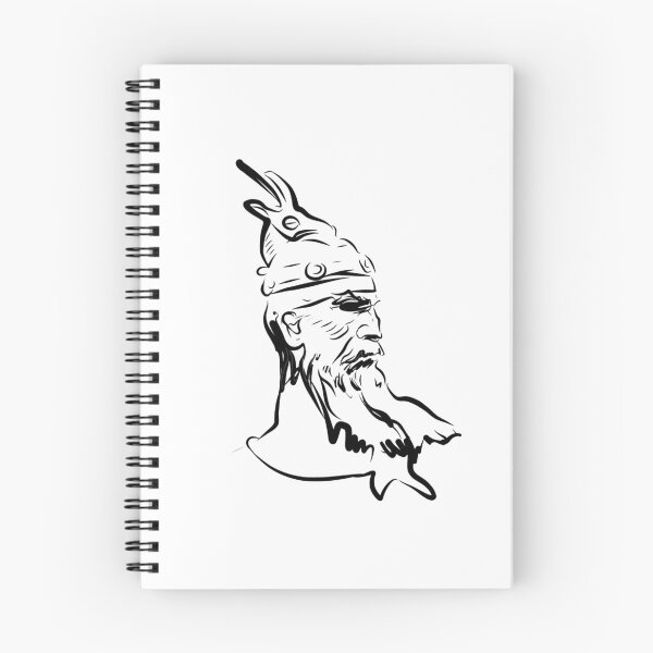 Item preview, Skenderbeg - Iskender Bey - Albanian Nation Hero designed and sold by Balkan Design.