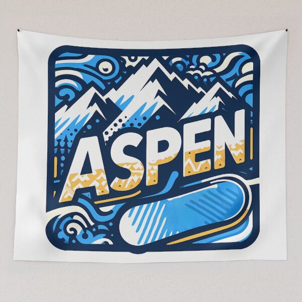 Item preview, Aspen  designed and sold by OzzFrequency.
