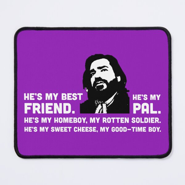 Item preview, Friend and Pal of Laszlo v2 designed and sold by JJFGraphics.
