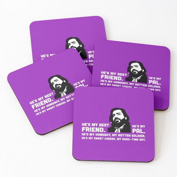 Item preview, Friend and Pal of Laszlo v2 designed and sold by JJFGraphics.