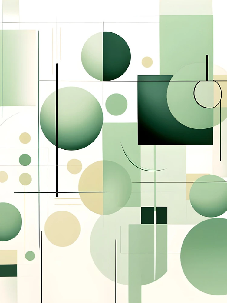 Thumbnail 4 of 4, iPhone Case, Verdant Variations designed and sold by RxU3.
