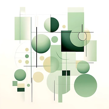 Artwork thumbnail, Verdant Variations by RxU3
