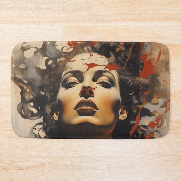 Item preview, Surreal Silhouettes: Ethereal Women in Abstract designed and sold by Mullet Monkey.
