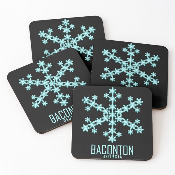 Item preview, Baconton Georgia designed and sold by MoMidoStore.