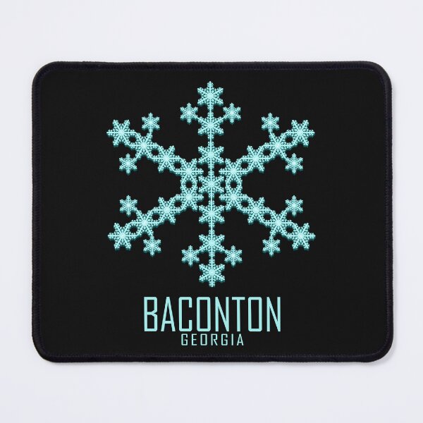 Item preview, Baconton Georgia designed and sold by MoMidoStore.