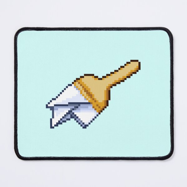 Item preview, Neopet Origami Paint Brush Pixel Art designed and sold by AyrosArts.