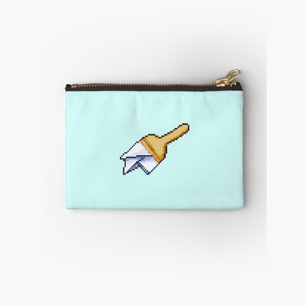 Item preview, Neopet Origami Paint Brush Pixel Art designed and sold by AyrosArts.