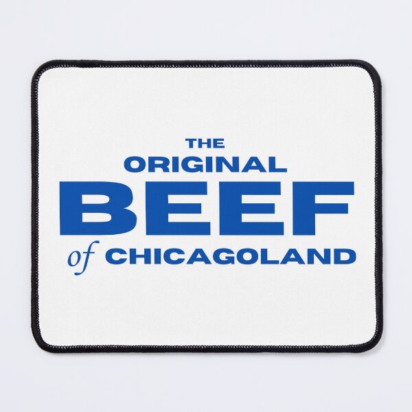 Item preview, The Original Beef Of Chicagoland designed and sold by OscarAndOphelia.