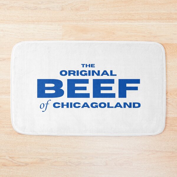 Item preview, The Original Beef Of Chicagoland designed and sold by OscarAndOphelia.