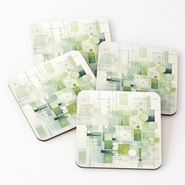 Item preview, Verdant Variations designed and sold by RxU3.