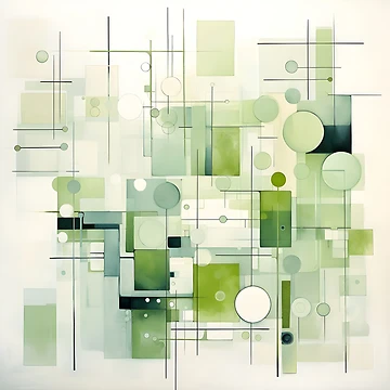 Artwork thumbnail, Verdant Variations by RxU3