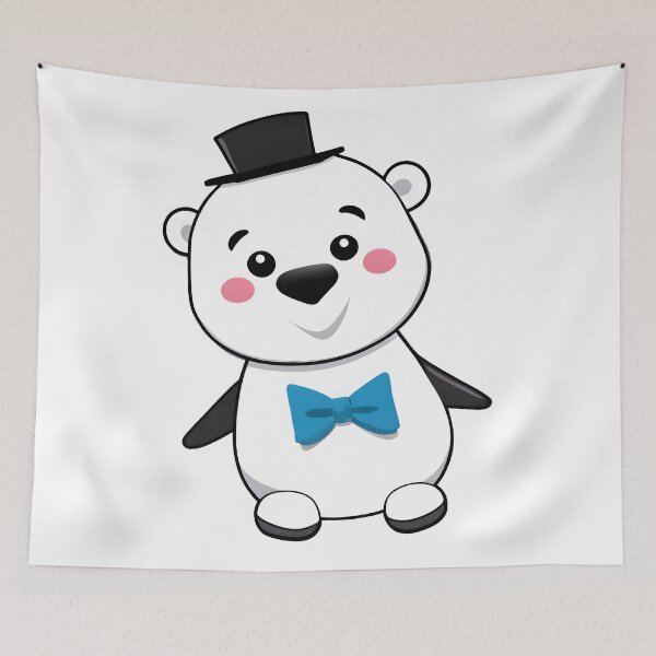 Item preview, Cute Snowman designed and sold by Fashon1.