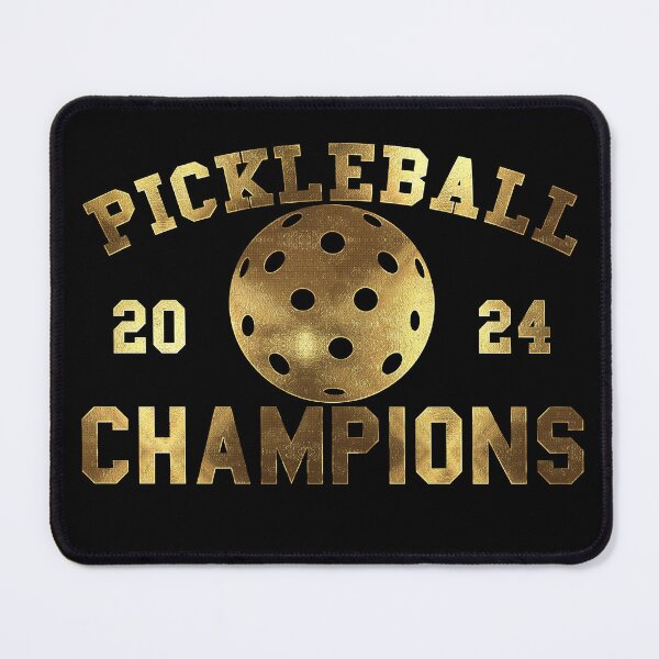 Item preview, Pickleball (Pickle Ball) Champions 2024 designed and sold by johnta17.