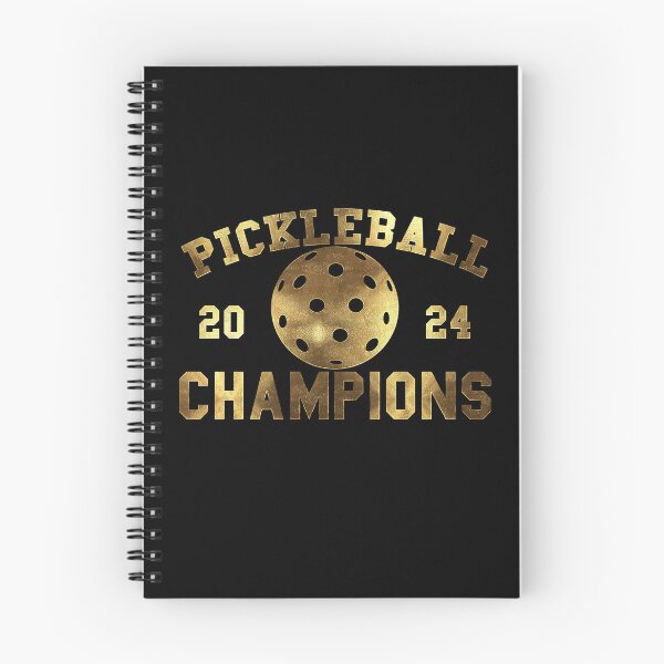 Item preview, Pickleball (Pickle Ball) Champions 2024 designed and sold by johnta17.