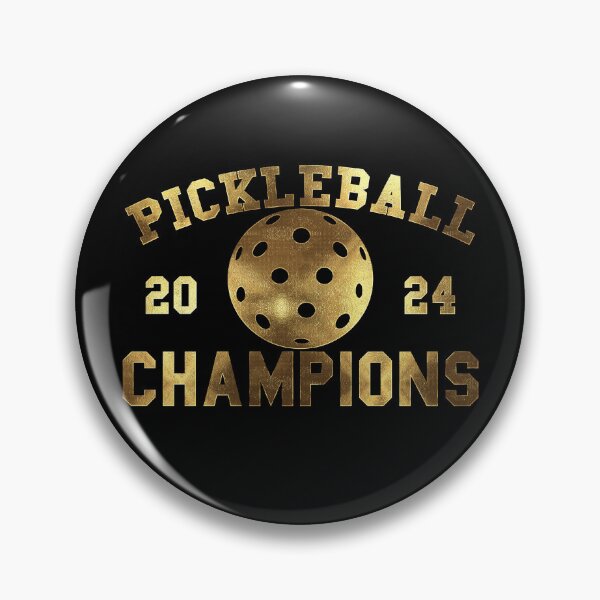 Item preview, Pickleball (Pickle Ball) Champions 2024 designed and sold by johnta17.