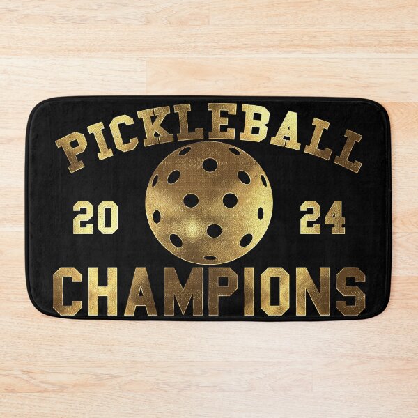 Item preview, Pickleball (Pickle Ball) Champions 2024 designed and sold by johnta17.