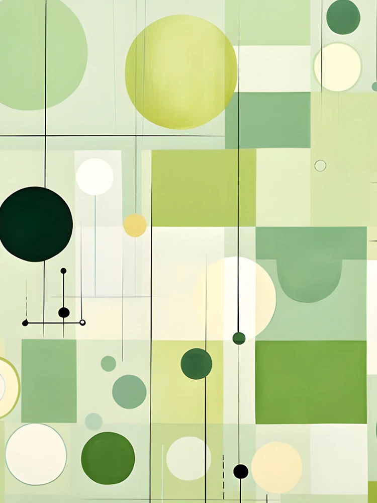 Thumbnail 4 of 4, iPhone Case, Verdant Variations designed and sold by RxU3.
