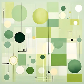 Artwork thumbnail, Verdant Variations by RxU3