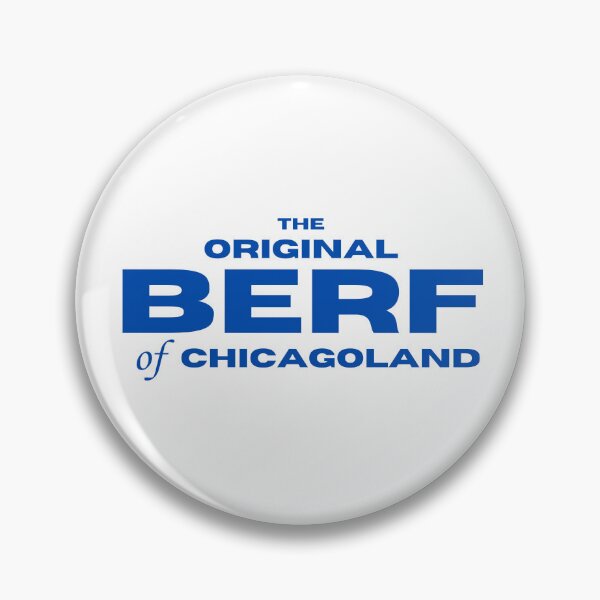 Artikelvorschau, The Original BERF Of Chicagoland entworfen und verkauft von OscarAndOphelia.
