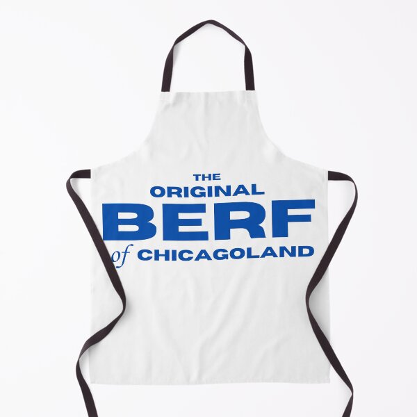 Item preview, The Original BERF Of Chicagoland designed and sold by OscarAndOphelia.