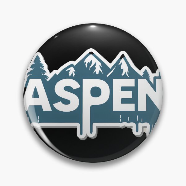 Item preview, Aspen Ski & Snowboard designed and sold by OzzFrequency.