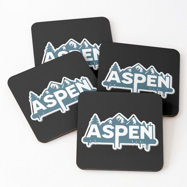 Item preview, Aspen Ski & Snowboard designed and sold by OzzFrequency.