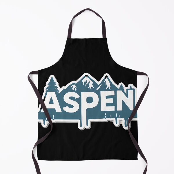 Item preview, Aspen Ski & Snowboard designed and sold by OzzFrequency.