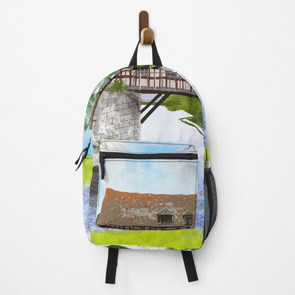 Item preview, The Old Mill at Vernon, France designed and sold by mazarte.