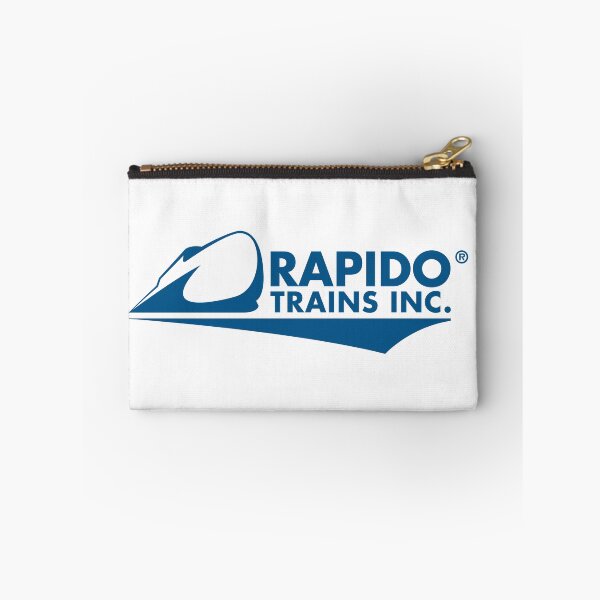 Item preview, Rapido Trains Logo - Blue designed and sold by Rapido  Trains.