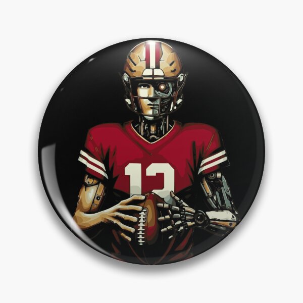 Artikelvorschau, SF Niners QB #13 ist kein Mensch. entworfen und verkauft von PinoyDnDShirts.