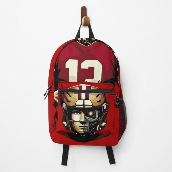 Item preview, SF Niners QB #13 is not human. designed and sold by PinoyDnDShirts.