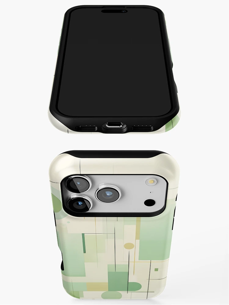 Thumbnail 3 of 4, iPhone Case, Verdant Variations designed and sold by RxU3.