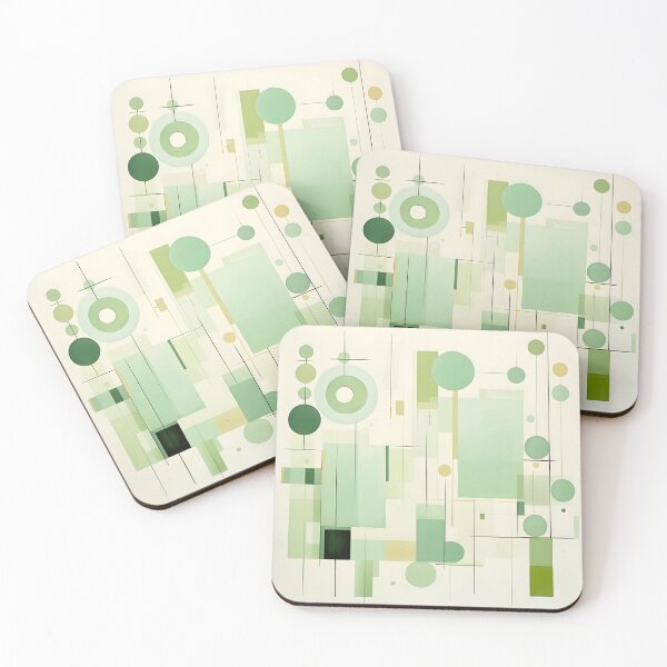Item preview, Verdant Variations designed and sold by RxU3.