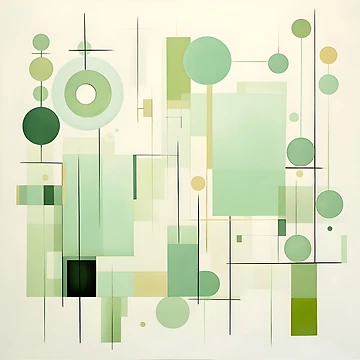 Artwork thumbnail, Verdant Variations by RxU3