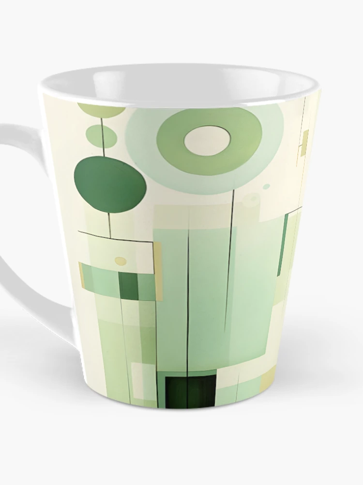 Thumbnail 3 of 4, Coffee Mug, Verdant Variations designed and sold by RxU3.