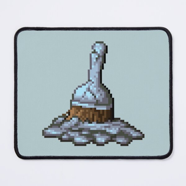 Item preview, Neopet Relic Paint Brush Pixel Art designed and sold by AyrosArts.