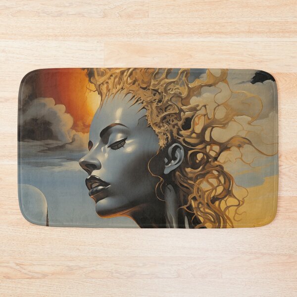 Item preview, Abstract Enigma: Beauty Beyond the Canvas designed and sold by Mullet Monkey.