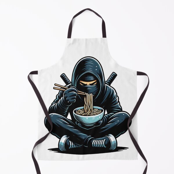 Item preview, Ninja Noodle Night designed and sold by VividDripCo.