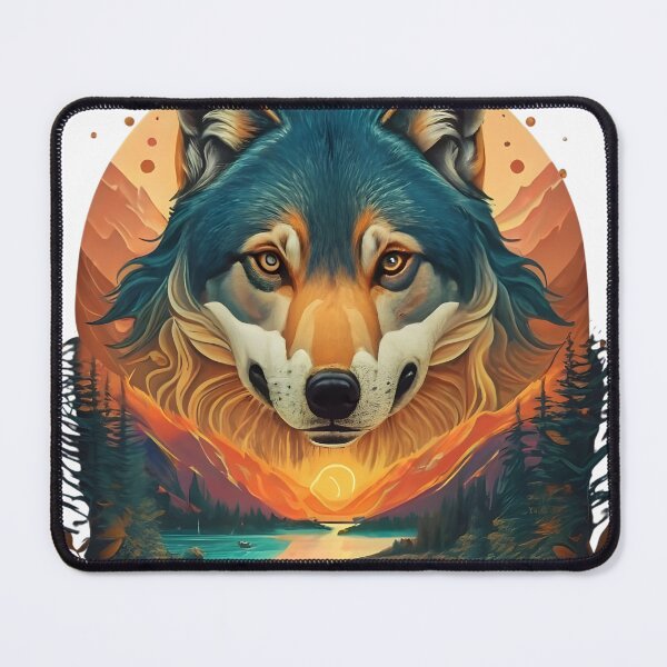 Item preview, Wolf designed and sold by Zibis09.
