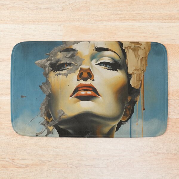 Item preview, Transcendent Allure: Surreal Women in Chromatic Harmony designed and sold by Mullet Monkey.