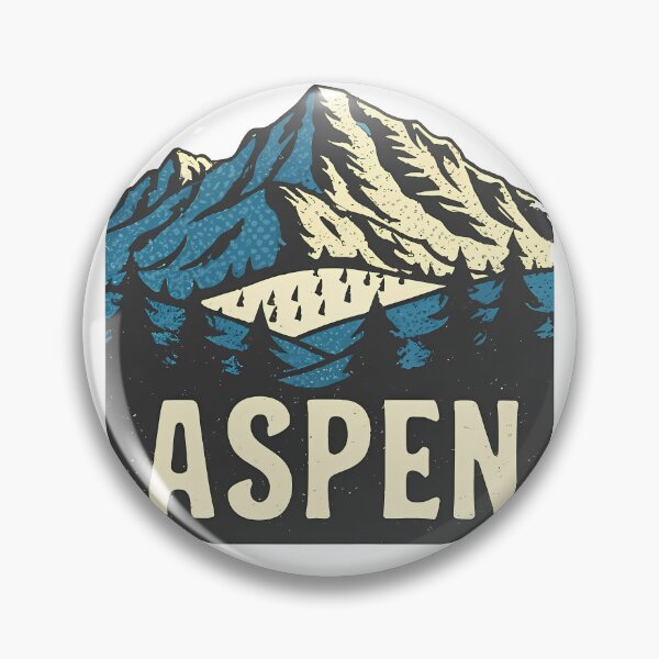 Item preview, Aspen Ski & Snowboard designed and sold by OzzFrequency.