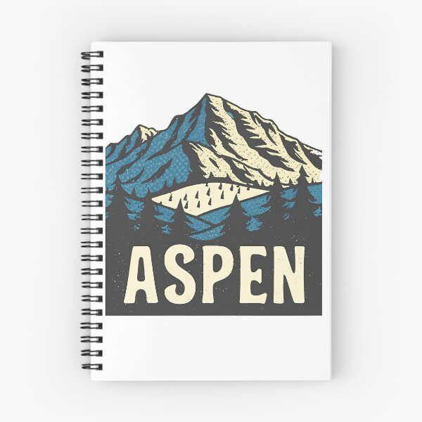 Item preview, Aspen Ski & Snowboard designed and sold by OzzFrequency.